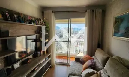 Ótimo Apartamento à venda com 2 dormitórios, 1 suíte, 1 banheiro, 2 vagas de garagem, 62m² Vila Ros
