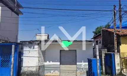 Casa/terreno à venda, jardim castanha, guarulhos, sp