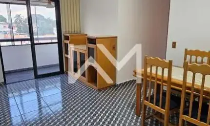 Apartamento à venda com lazer completo,  3 dormitórios, 1 banheiro, 2 vagas de garagem, 69m²,  mace
