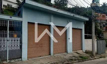 Terreno com 1400m² à venda em Recreio São Jorge, Guarulhos, SP