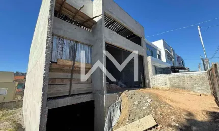 Salão Comercial, com mezanino e subsolo para locação, Jardim Santa Clara, Guarulhos, SP
