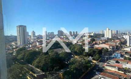 Apartamento à venda com 3 quartos, 1 suíte, rico em planejados e 2 vagas de garagem, Vila Galvão, G