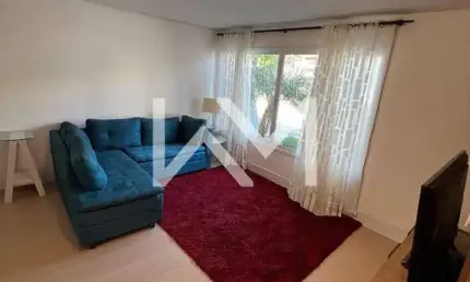 Sobrado com 3 dormitórios (sendo 1 suíte) à venda no condomínio forest hills em jardim city, guarul