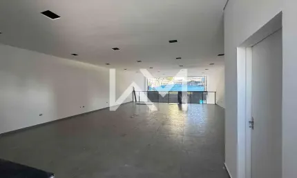 Salão Comercial Novo com Mezanino para locação, Centro, Guarulhos, SP