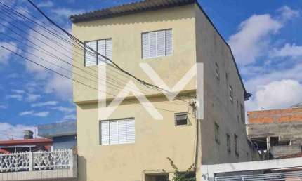 Apartamento com 1 quarto para alugar na Rua Domingos Araújo de Almeida, 112, Jardim Vera, Guarulhos