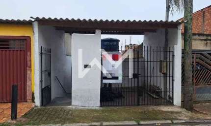 Casa à Venda com 1 dormitório, 1 banheiro, 1 vaga de garagem, 125m², Nova Ponte Alta em Guarulhos