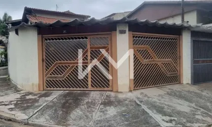 Sobrado à venda,comercial e residencial, Jardim Santa Clara , Com 4 Quartos e 2 Vagas Guarulhos, SP