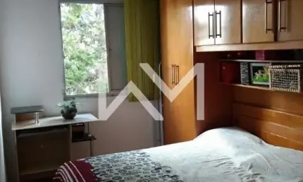 Apartamento à venda com 2 dormitórios, 1 banheiro, 1 vaga de garagem, 53m², Jardim Paraventi em Gua