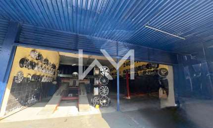 Salão Comercial com 300 metros e pé direito de 5 metros,  para locação, Centro, Guarulhos, SP