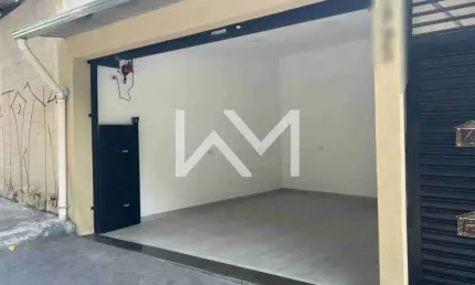 Excelente Box/Garagem Comercial para Locação,  na Av. Emílio Ribas no Jardim Vila Galvão, Guarulhos