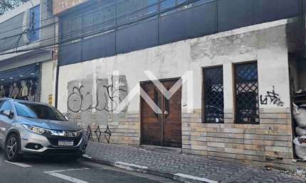 Imóvel comercial com 622m2 à venda na região central de Guarulhos.