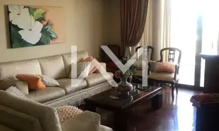 Apartamento Mobiliado com 4 quartos, sendo 3 suítes e 3 vagas à Venda, Vila Galvão, Guarulhos, SP
