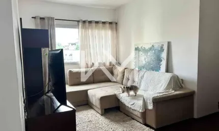 Apartamento à venda com 2 dormitórios, 1 banheiro, 1 vaga de garagem, 67m², Parque Santo Antônio, G