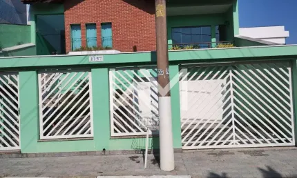 Sobrado para venda e locação, Vila Galvão, Guarulhos, SP