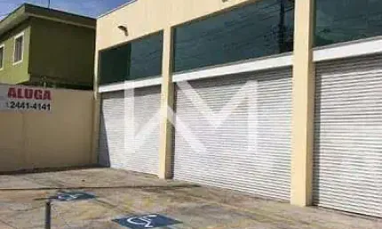 Salão comercial para locação, 100m²  - Vila São Jorge - Guarulhos/SP