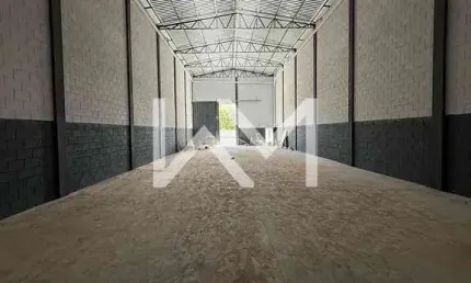 Galpão novo para locação, 526m2 em jardim jóia, arujá, sp