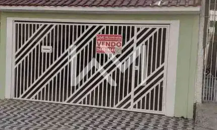 Sobrado à venda  2 Quartos, 1 Suite, 2 Vagas, 150M², Ponte Grande, Guarulhos - SP