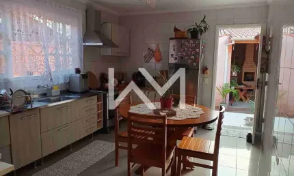 Sobrado com 2 suítes  2 vagas à venda, arujamérica, arujá, sp