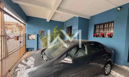 Sobrado à venda com 4 quartos e 2 vagas, jardim bandeirantes, guarulhos, sp
