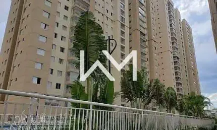 Apartamento de 115m2 com 4 dormitórios em Condomínio Clube à venda, Vila Santo Antônio, Guarulhos,