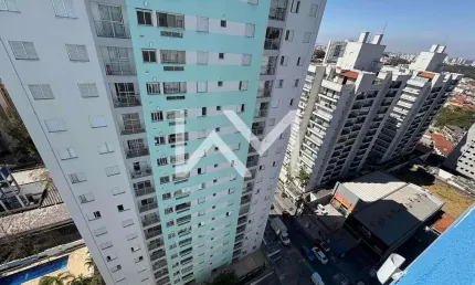 Apartamento para locação, 2 dormitorios com suite Jardim Flor da Montanha, Guarulhos, SP