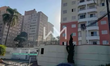 Apartamento padrão para locação, centro, guarulhos, sp