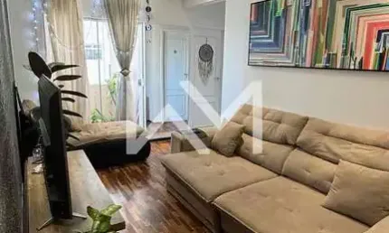 Apartamento mobiliado para locação no centro de guarulhos - sp