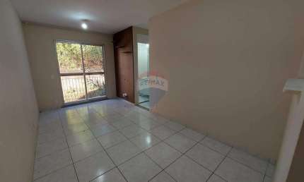 Locação de Apartamento 51 metros no Conjunto Residencial do Vista Verde