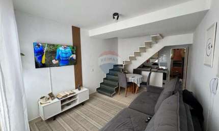 Sobrado em condomínio com 2 dormitórios, e 60 m² no Jardim Jaraguá - São Paulo/SP