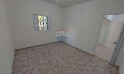 Casa com 1 dormitório para alugar, 40 m² por R$ 1.300/mês - Vila Mangalot - São Paulo/SP