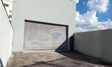 Galpão para alugar, 300 m² por R$ 9.271/mês - Vila Zulmira - São Paulo/SP