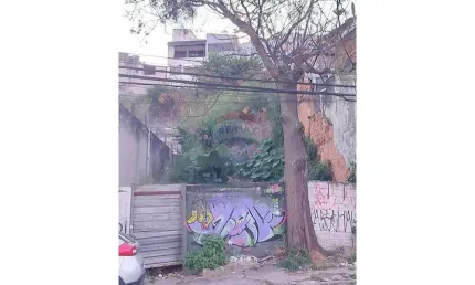 Terreno a Venda com 284 metros no Jardim Santa Mônica, São Paulo-SP