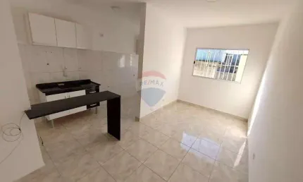 Casa para alugar estilo apartamento na Vila Mangalot, São Paulo-SP