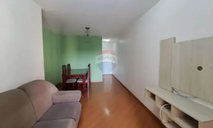 Apartamento 2 dormitórios, com 64 metros, para locação no Parque São Domingos.