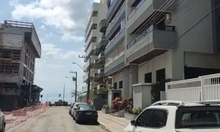 Alugue apartamento para temporada na quadra do mar em Itapema