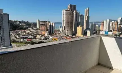 Apartamento com 2 quartos à venda no Alto São Bento, Itapema 