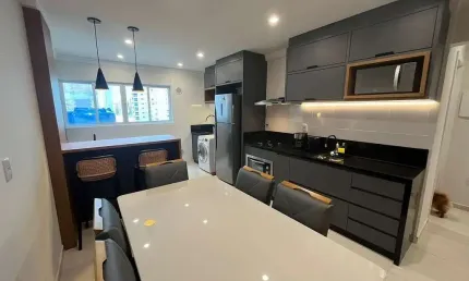 Apartamento com 2 quartos à venda em Morretes, Itapema 