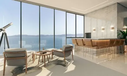 Apartamento com 4 quartos à venda no Centro, Itapema 