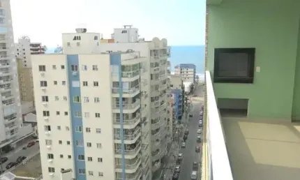 Apartamento com 4 quartos à venda em Meia Praia, Itapema 