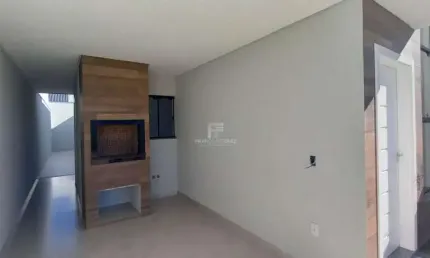 Casa com 2 quartos à venda no Alto São Bento, Itapema 