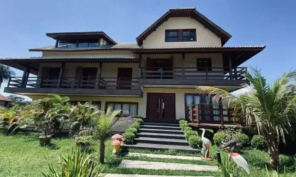 Casa com 4 quartos à venda na Serra da Cantareira, Mairiporã 