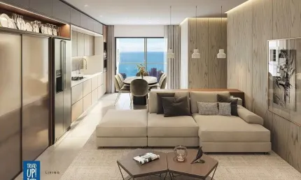 Apartamento com 2 quartos à venda no Tabuleiro dos Oliveiras, Itapema 