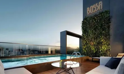 Apartamento com 2 quartos à venda em Morretes, Itapema 
