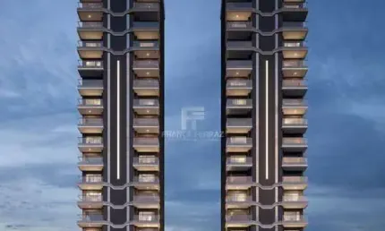 Apartamento com 2 quartos à venda no Andorinha, Itapema 