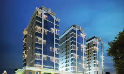 Apartamento com 3 quartos à venda no Centro, Itapema 