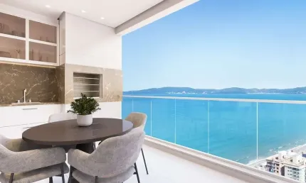 Apartamento com 4 quartos à venda no Centro, Itapema 