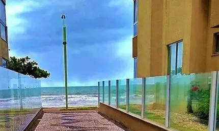 Apartamento com 3 quartos para alugar em Meia Praia, Itapema 