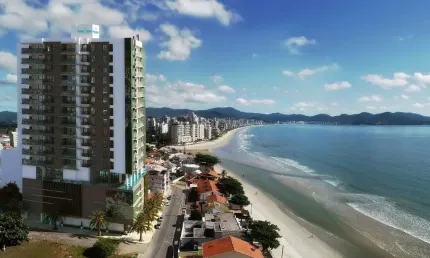 Apartamento com 4 quartos à venda no Balneário Perequê, Porto Belo 