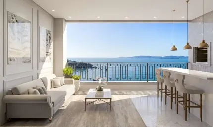 Apartamento com 4 quartos à venda no Centro, Itapema 