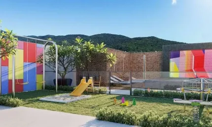 Apartamento com 2 quartos à venda em Morretes, Itapema 